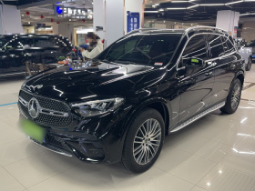 奔驰GLC 2025款 改款 GLC 300 L 4MATIC 动感型 5座