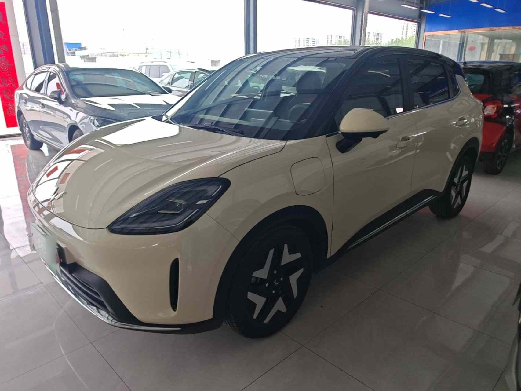 五菱汽车 缤果S 2025款 430km 旗舰款(2)