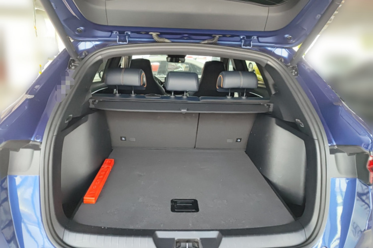 比亚迪 宋Pro新能源 2022款 DM-i 110km 旗舰型Pro中控内饰23