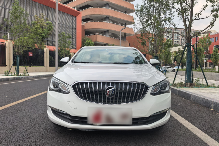 别克 英朗 2017款 15N 自动进取型车身外观6003