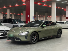 小米汽车 小米SU7 2024款 后驱超长续航高阶智驾Pro版