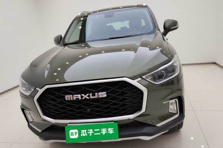 上汽大通MAXUS D90 2017款 2.0T 自动两驱 水星基础版车身外观2