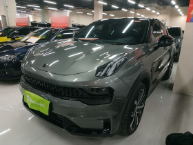 领克05 2020款 2.0TD 四驱劲Halo