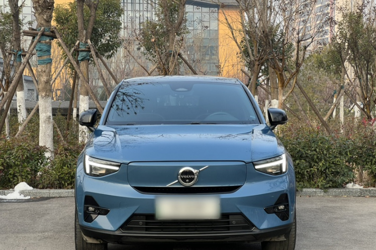 沃尔沃C40 2022款 长续航版 PRO车身外观6004