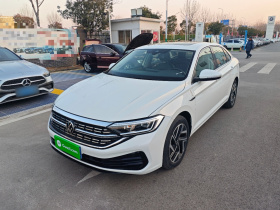 大众 速腾 2023款 300TSI DSG超越版