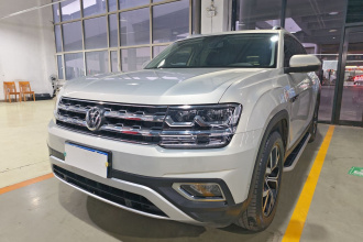 大众 途昂 2019款 380TSI 四驱豪华版 国VI