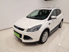 福特 翼虎 2015款 1.5L GTDi 四驱精英型