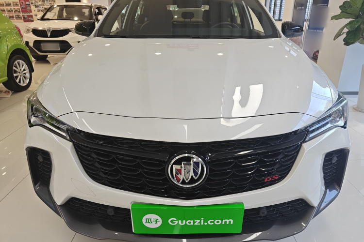 别克 威朗 2023款 Pro GS 疾风版车身外观2