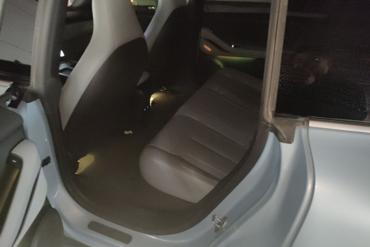 蔚来ET5T 2024款 75kWh Touring中控内饰7004