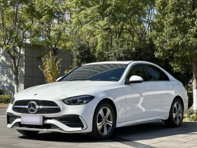 奔驰C级 2022款 改款 C 200 L 运动版