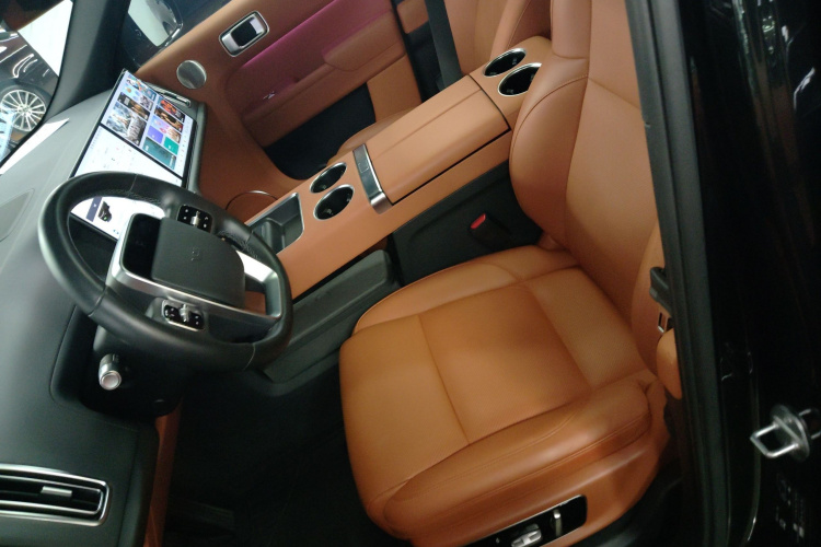 理想汽车 理想L9 2022款 Max局部细节19