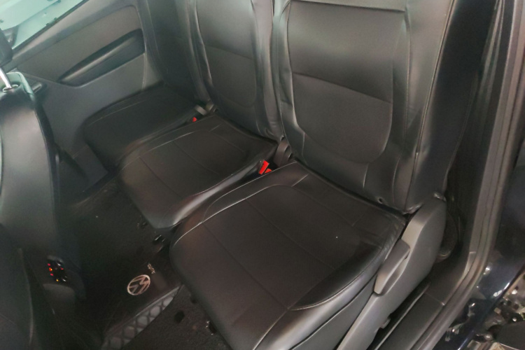 大众 夏朗 2014款 2.0TSI 标配型中控内饰21