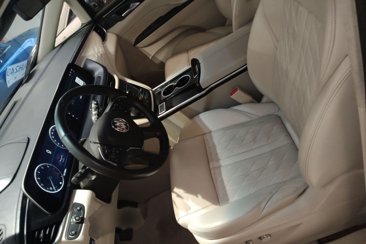 别克GL8 2020款 Avenir艾维亚 六座贤礼版局部细节19