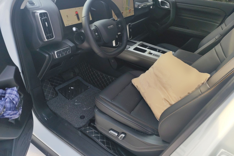 哈弗大狗 2026款 2.0T DCT中华田园犬版中控内饰20