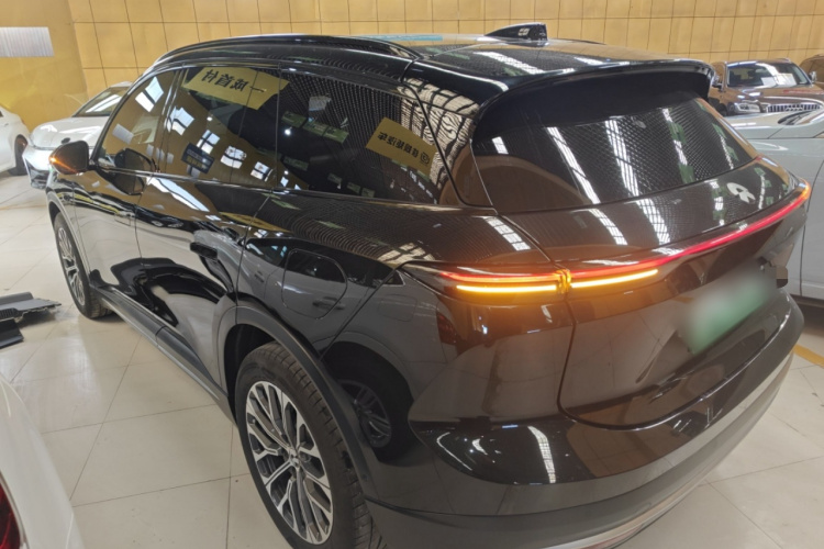 蔚来ES6 2023款 75kWh车身外观6003