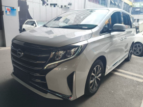 广汽传祺 传祺M8 2024款 领秀系列 390T 尊享版