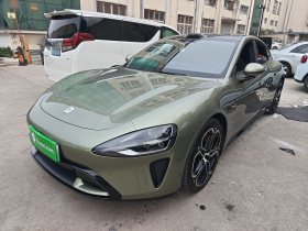 小米汽车 小米SU7 2024款 四驱超长续航高阶智驾Max版