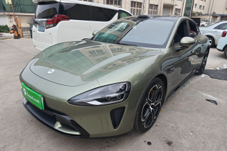 小米汽车 小米SU7 2024款 四驱超长续航高阶智驾Max版