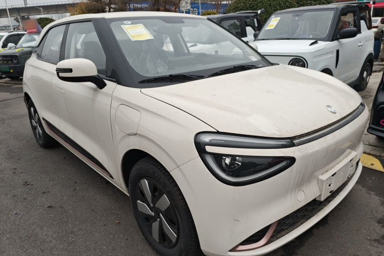 东风纳米 纳米01 2024款 焕新版 330 Air车身外观3