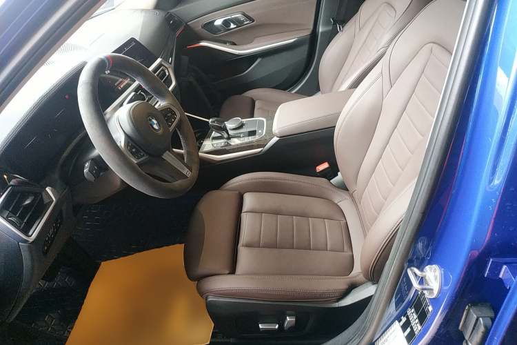 宝马3系 2020款 改款 325Li M运动套装局部细节19