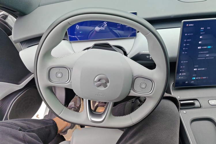 蔚来ET5T 2024款 75kWh Touring局部细节13