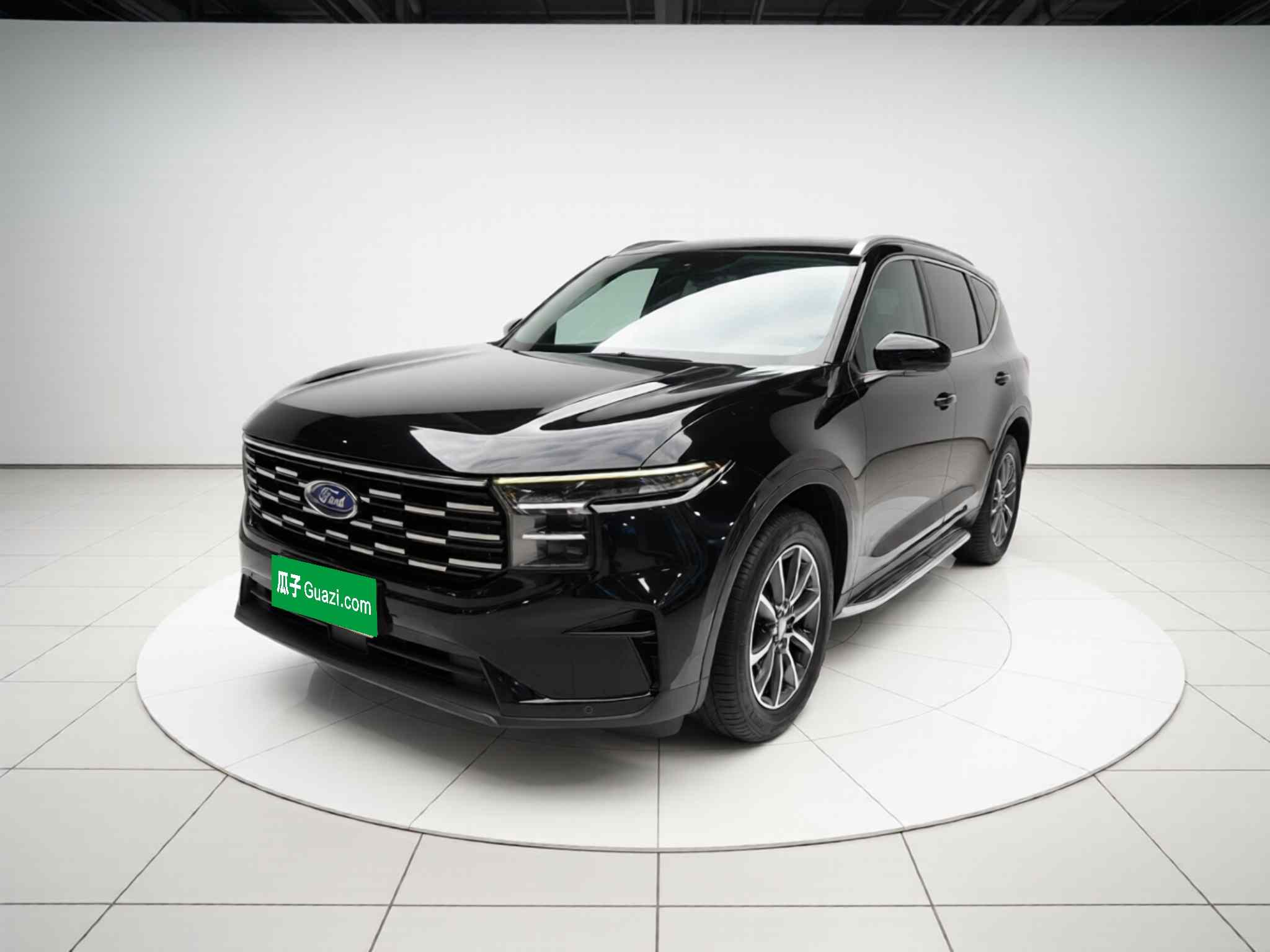 福特 2023款 锐界L 2.0T EcoBoost 两驱七座豪华型(2)