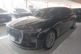 红旗H9 2023款 2.0T 智联旗享版