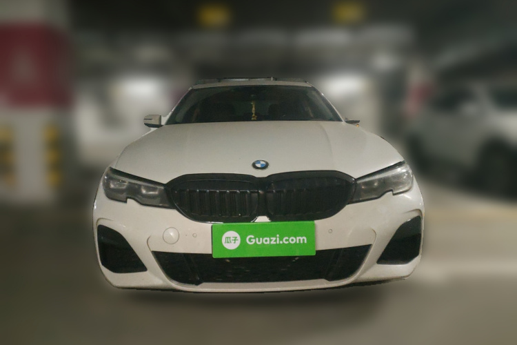 宝马3系 2020款 改款 325Li M运动套装车身外观2