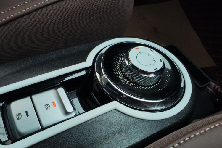 五菱汽车 五菱缤果 2023款 333km 悦享+款局部细节18