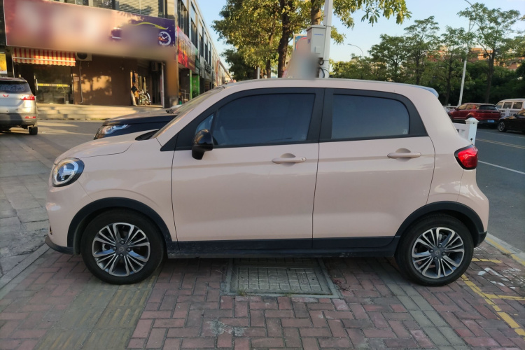 零跑汽车 零跑T03 2024款 403舒享版车身外观4