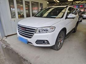 哈弗H6 2015款 改款 运动版 1.5T 手动两驱精英型