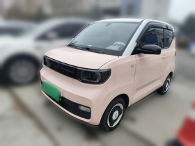 五菱汽车 宏光MINIEV 2022款 马卡龙臻享款 磷酸铁锂