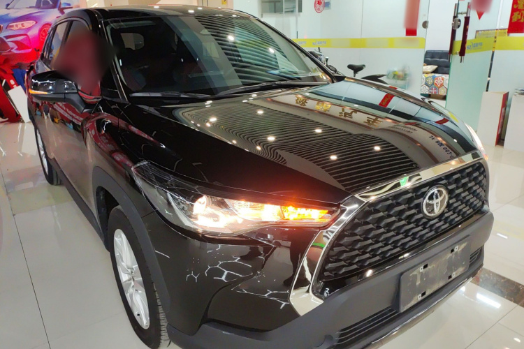 丰田 卡罗拉锐放 2023款 2.0L 先锋版车身外观6002