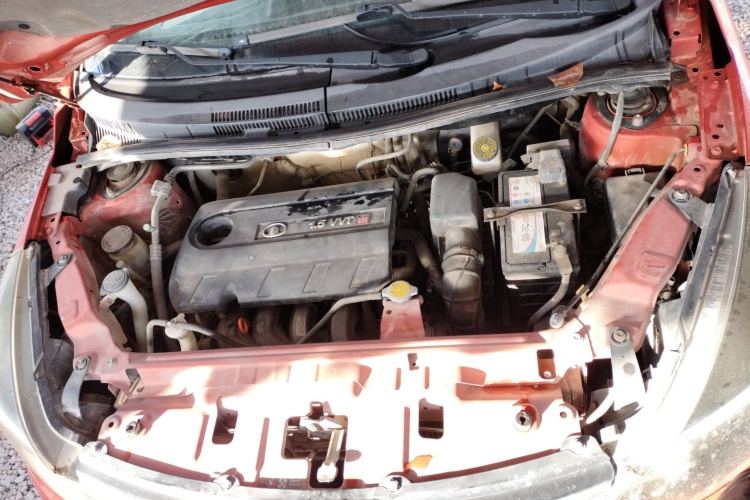 长城M4 2012款 1.5L 手动豪华型局部细节24