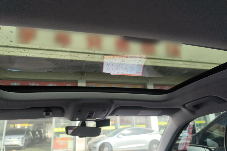 奥迪Q2L 2020款 35 TFSI 时尚致雅型局部细节22