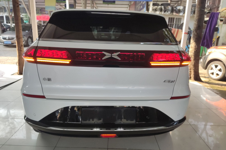 小鹏G3 2022款 G3i 460N车身外观6004