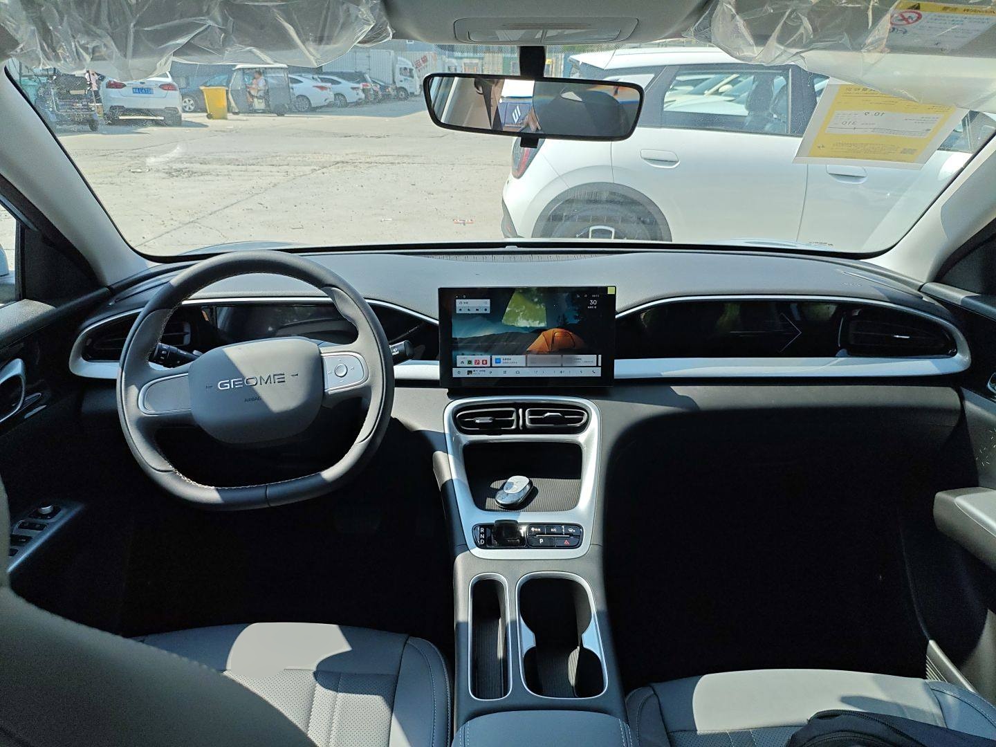 吉利汽车 星愿 2025款 310km 青春版