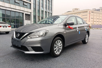 日产 轩逸 2024款 改款三 经典 1.6XE CVT舒适版