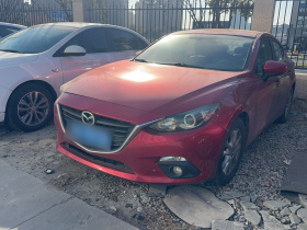 马自达3 昂克赛拉 2016款 三厢 1.5L 自动舒适型