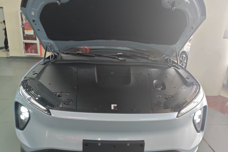 蔚来ES6 2023款 75kWh局部细节24