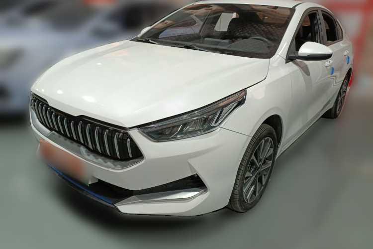 起亚K3新能源 2021款 EV 舒适版 410km车身外观1