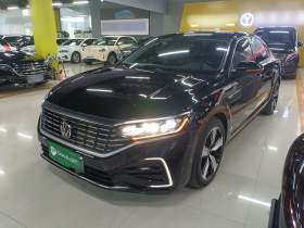 大众 帕萨特新能源 2022款 430PHEV 混动商务版