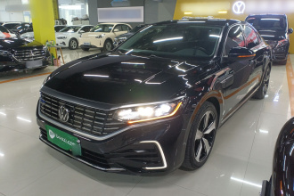 大众 帕萨特新能源 2022款 430PHEV 混动商务版