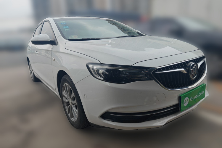 别克 英朗 2019款 18T 自动互联旗舰型 国V车身外观3