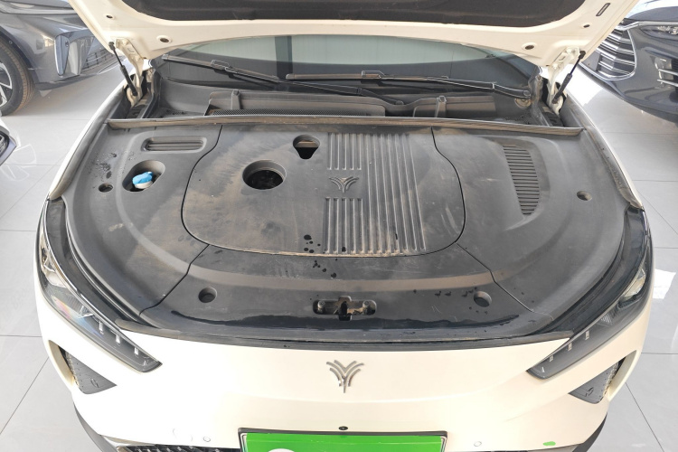 哪吒汽车 哪吒L 2024款 增程 220 闪充版局部细节24