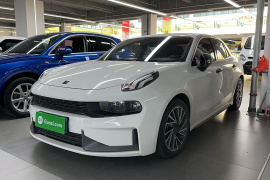 领克03 2022款 2.0TD DCT劲Plus