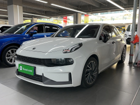 领克03 2022款 2.0TD DCT劲Plus