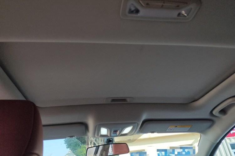 长安 逸动 2023款 畅享版 PLUS 蓝鲸NE 1.4T GDI DCT尊贵版局部细节22