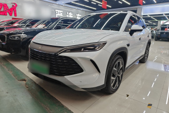 比亚迪 宋L DM-i 2025款 智驾版 160km 超越型