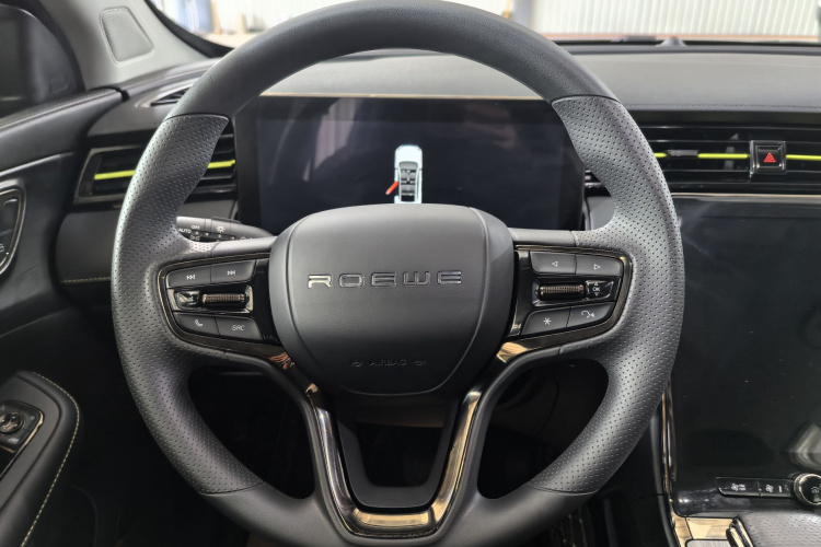 荣威RX5 2021款 PLUS 330TGI 自动国潮智享版中控内饰7002